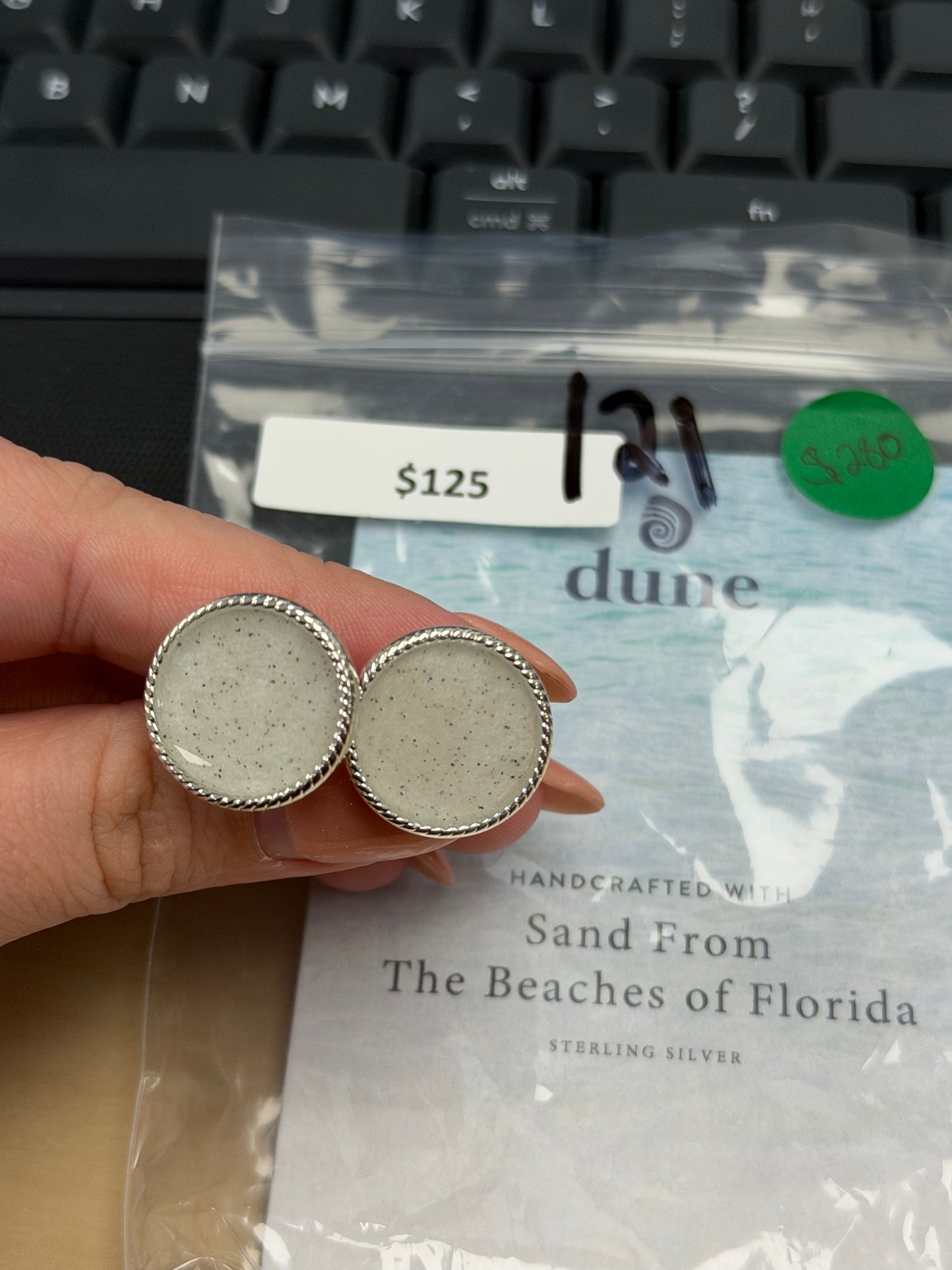 Sample Sale Cufflinks