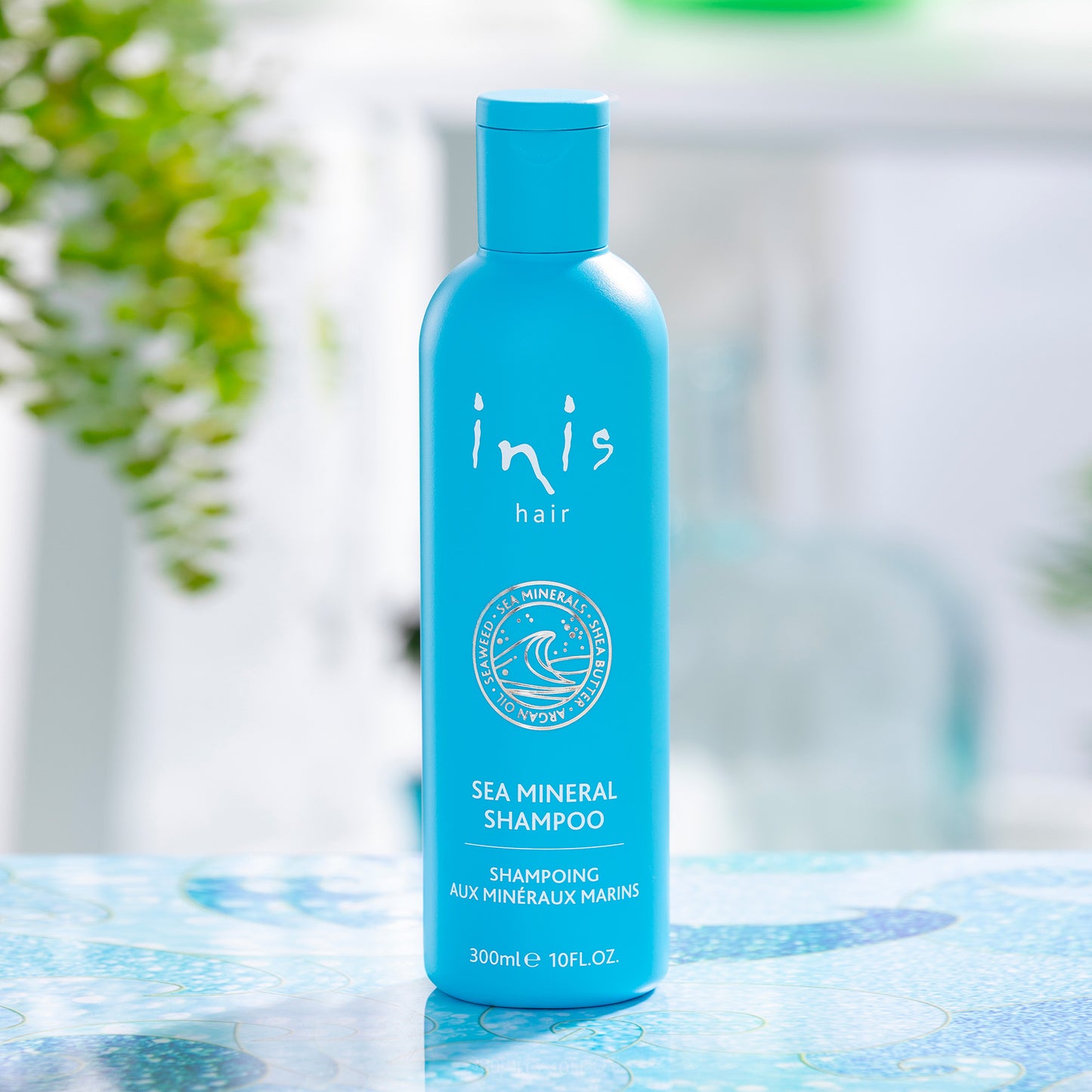 Inis Sea Mineral Shampoo 300ml/10 fl. oz