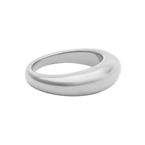 Tapered Ring Silver