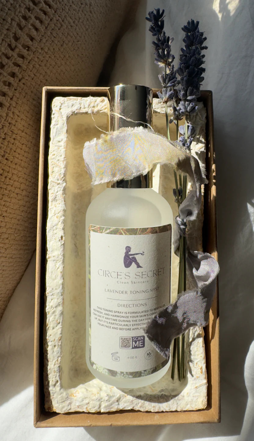 Circe's Secret - Lavender Mist Toner