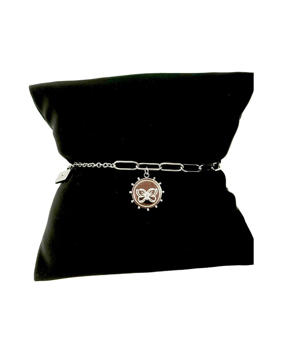 Mi Tesoro One of a Kind Bracelet Silver