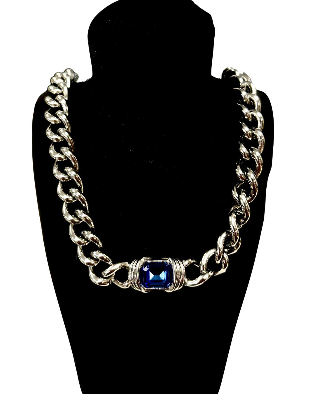 Mi Tesoro One of a kind Chain Silver