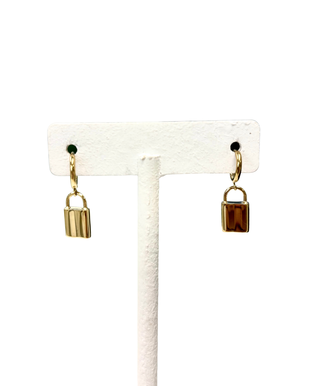 Mi Tesoro One of a kind Earrings Gold