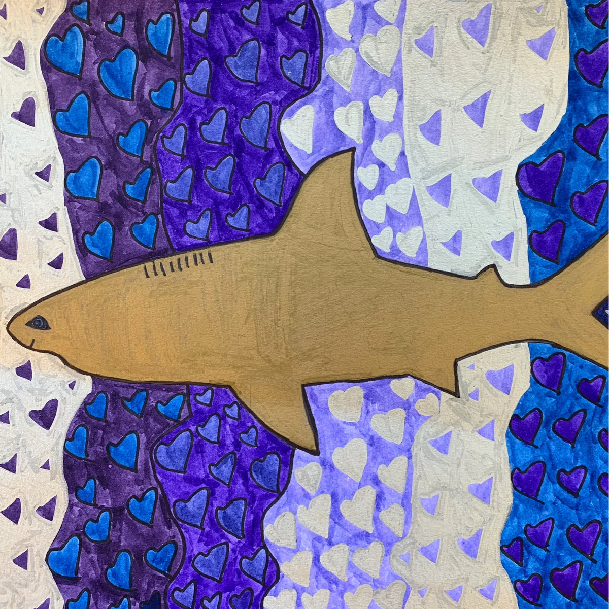 M.A.Designs - "Snappy" Shark