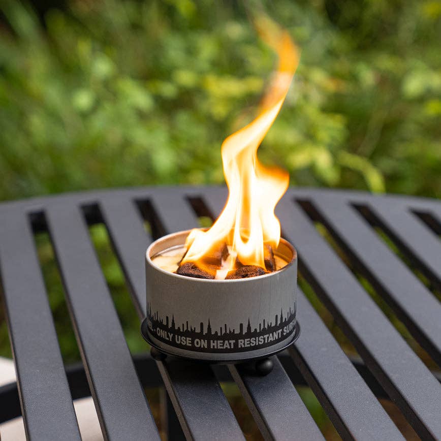 Portable Fire Pits - Trivet/Candle Holder