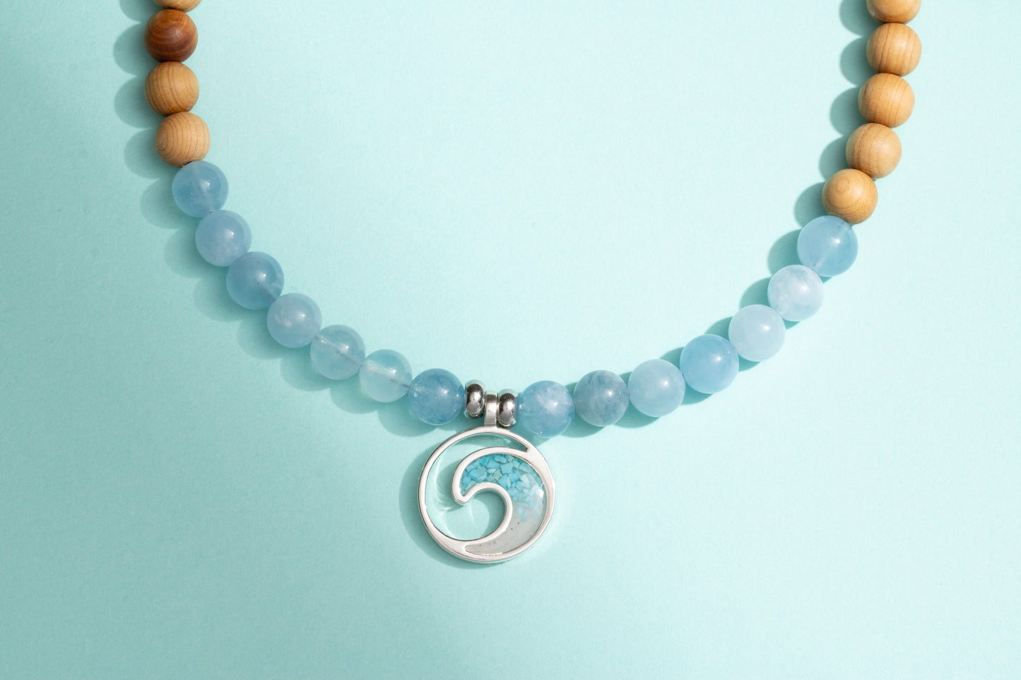 January 23rd Craft Night Beaded Necklace