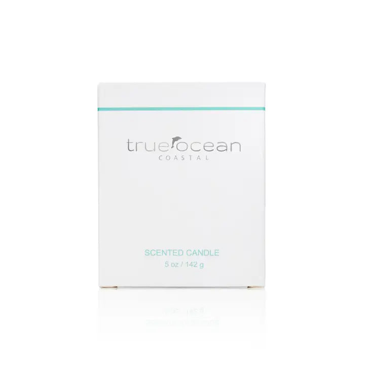 True Ocean - Coastal Candle - 5 oz.