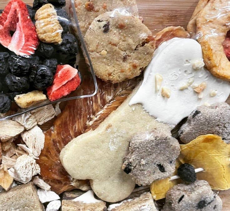 Bucho's Barkery - Barkuterie Board