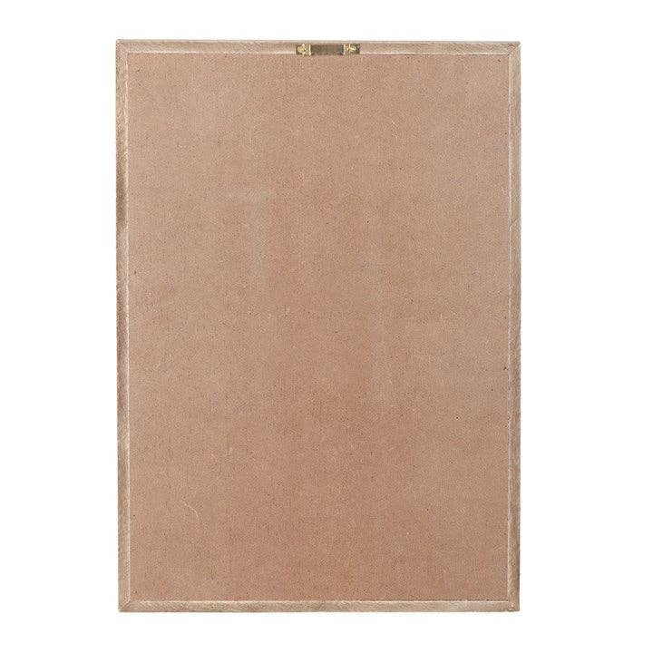 Farm Fresh Christmas Trees Framed Wall Art Print