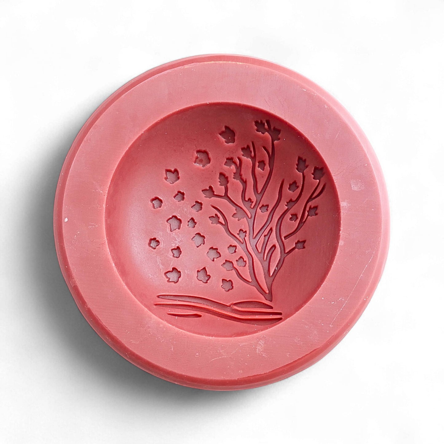 Cape Candle - Cinnamon Sticks Scented Vessel (Fall Tree)