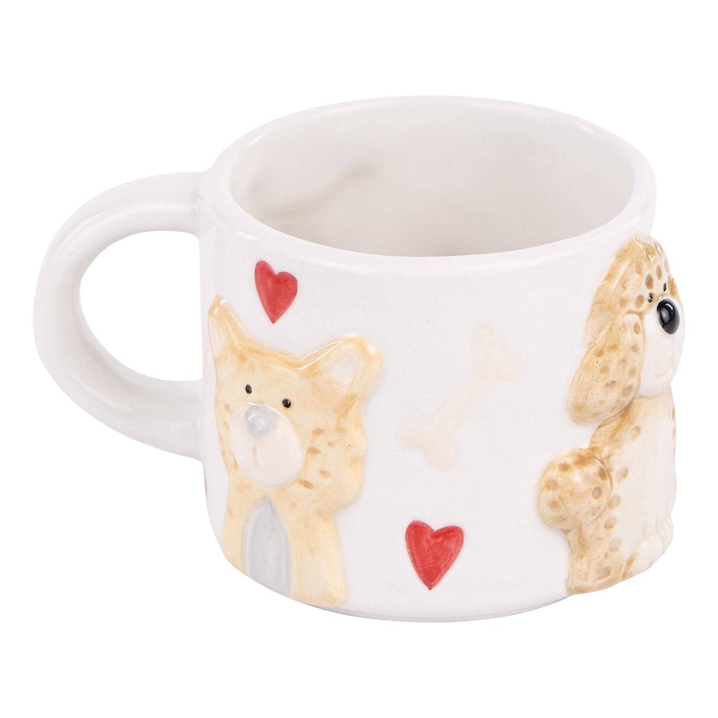 Glory Haus - Lots of Dogs Mug