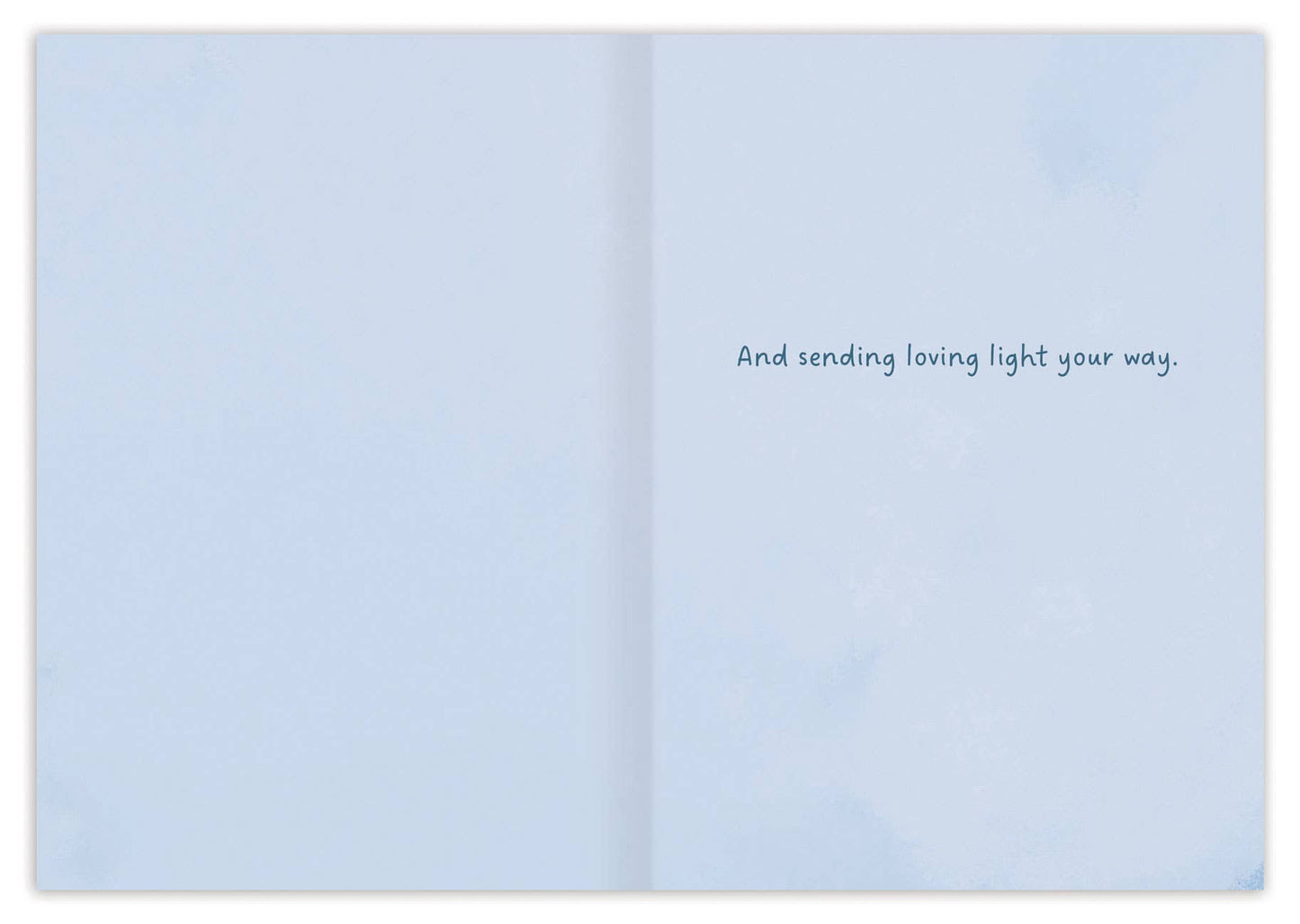 Biely & Shoaf - Lighthouse Sympathy Card