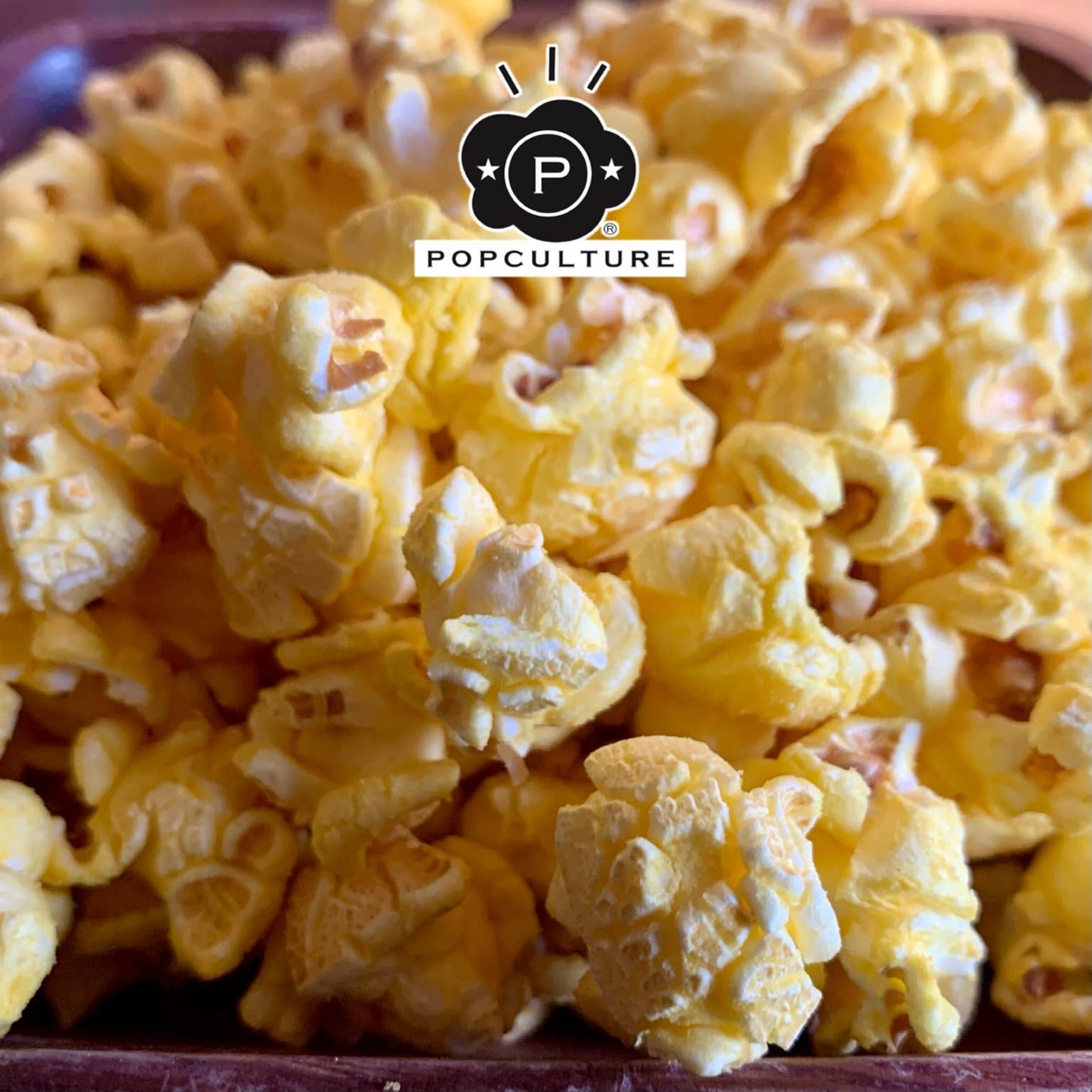 Popculture Gourmet Popcorn - Extra Buttery