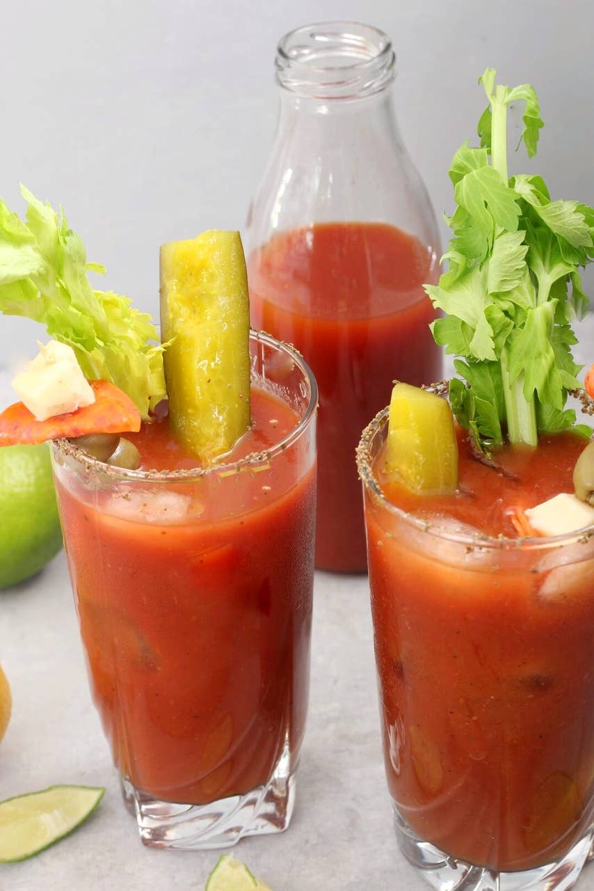 Mixology - Spicy Bloody Mary Mix Bag