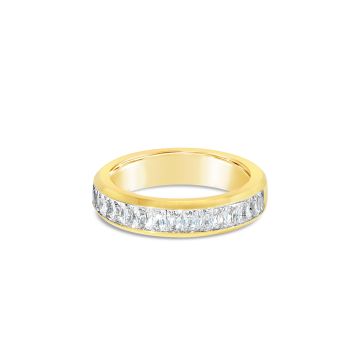 Eternity Band Ring GOLD 7