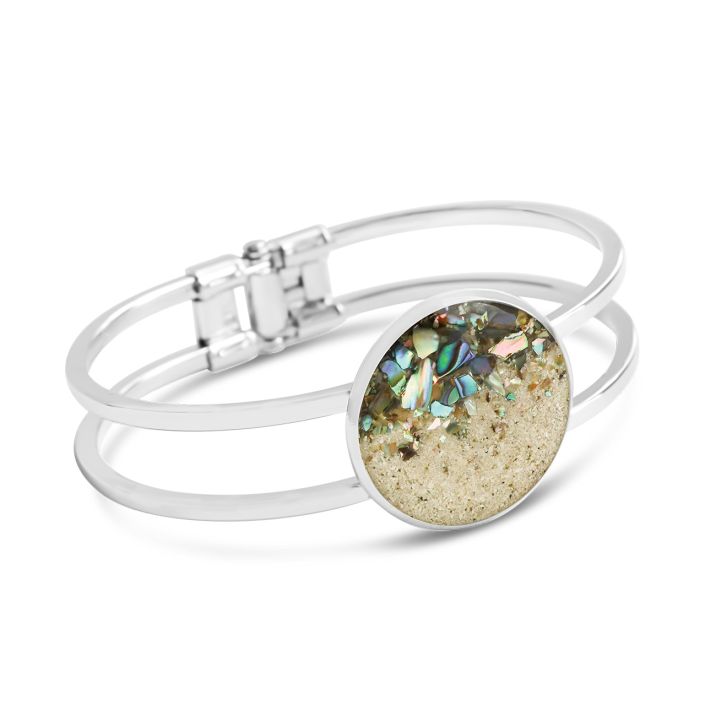 Marina Bracelet - Abalone