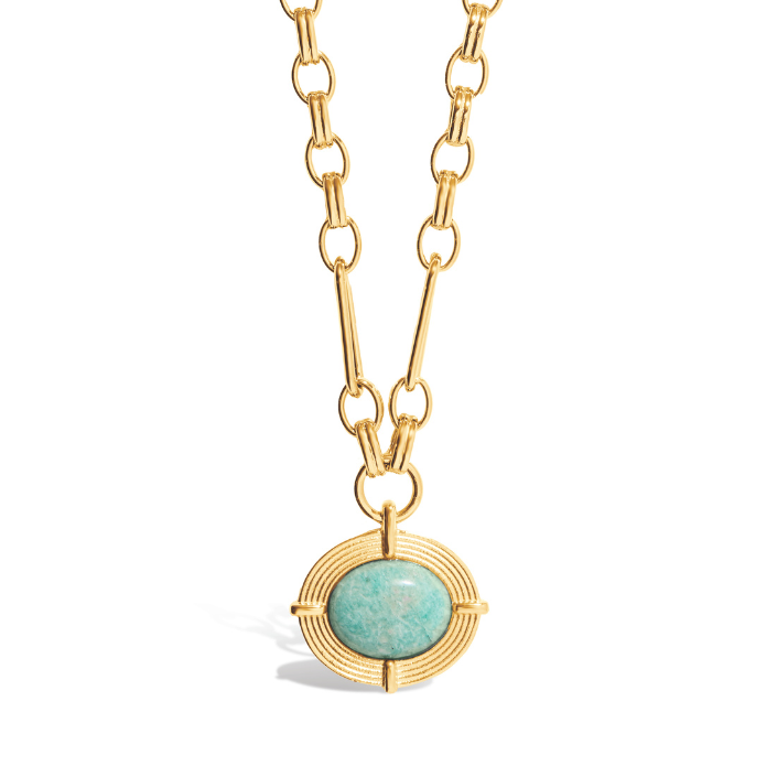 Mi Tesoro - Equinox Necklace - Gold