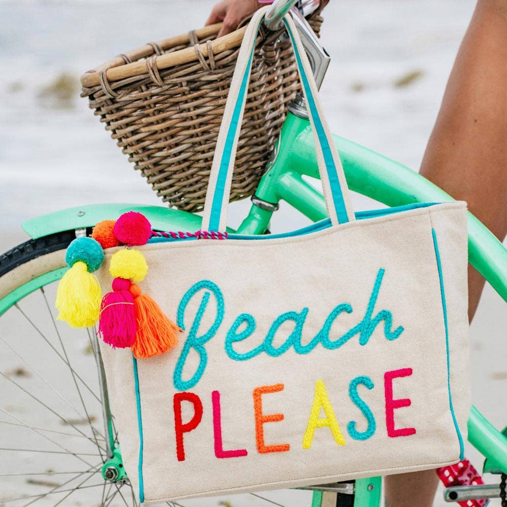 Beach please bag sale