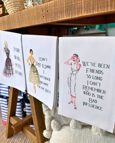 Tea Towels