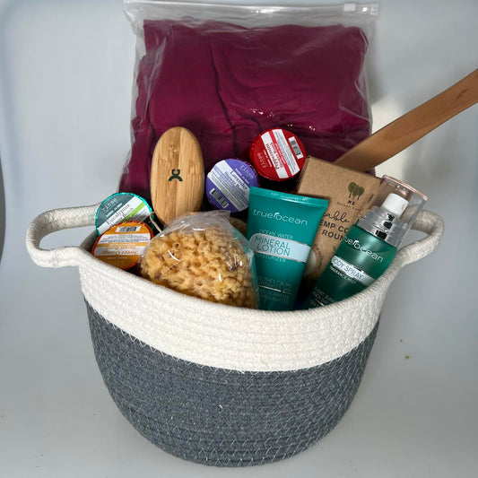 "Self-Care for Her" Gift Basket