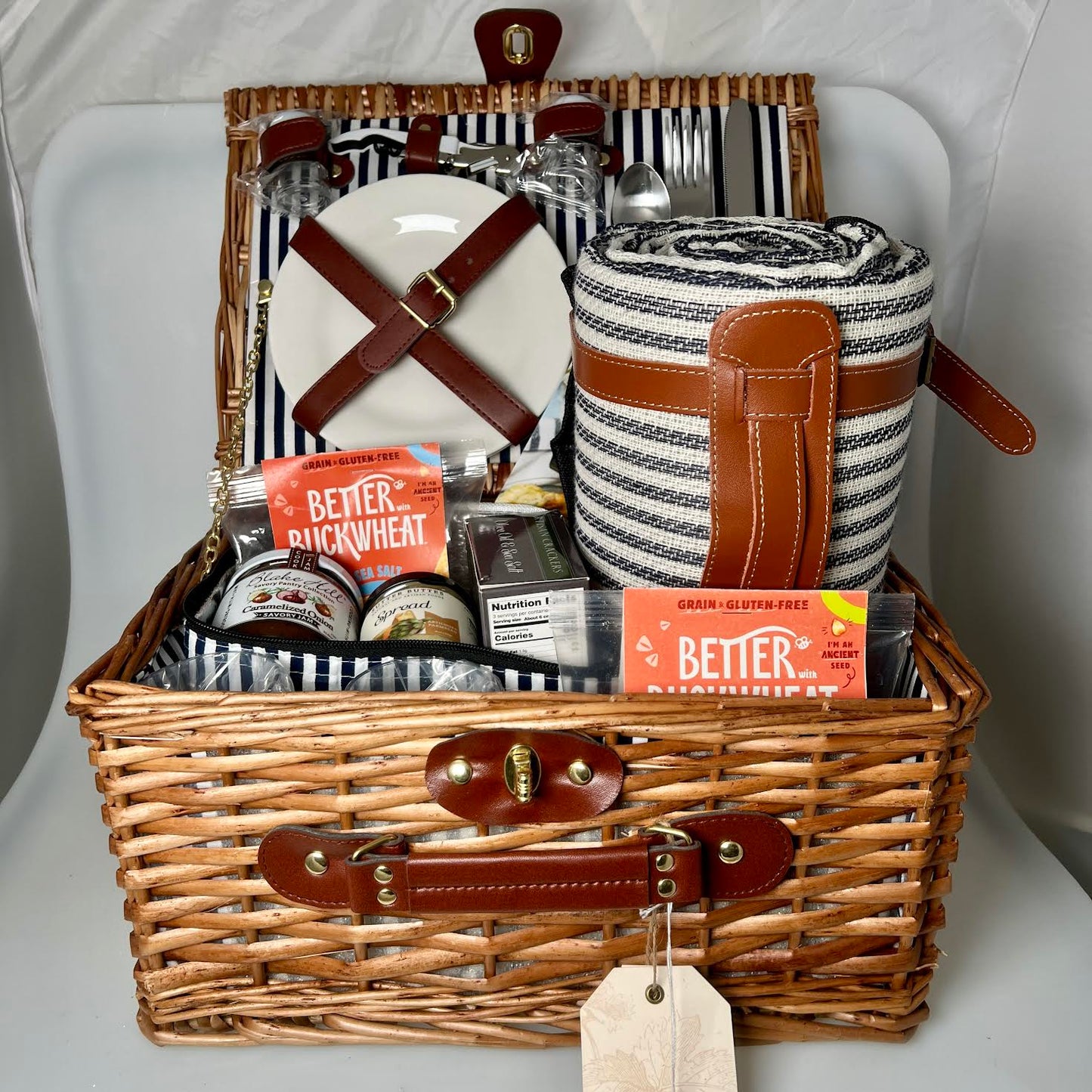 "Life's a Picnic" Gift Basket