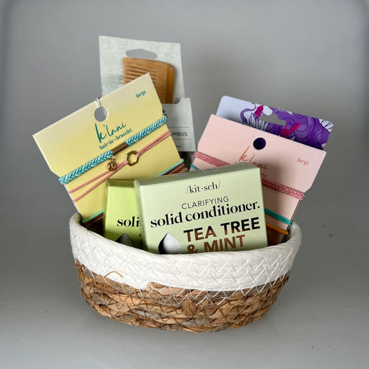 "Hair Goddess" Gift Basket