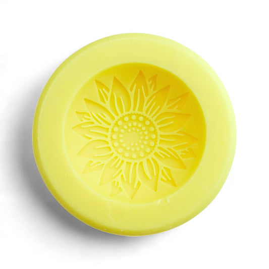 Cape Candle - Lemon Vanilla Sugar Scented Vessel (Sun Burst)