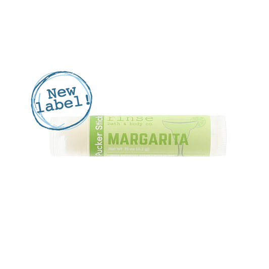 Rinse Bath Body Inc - Pucker Stick - Margarita