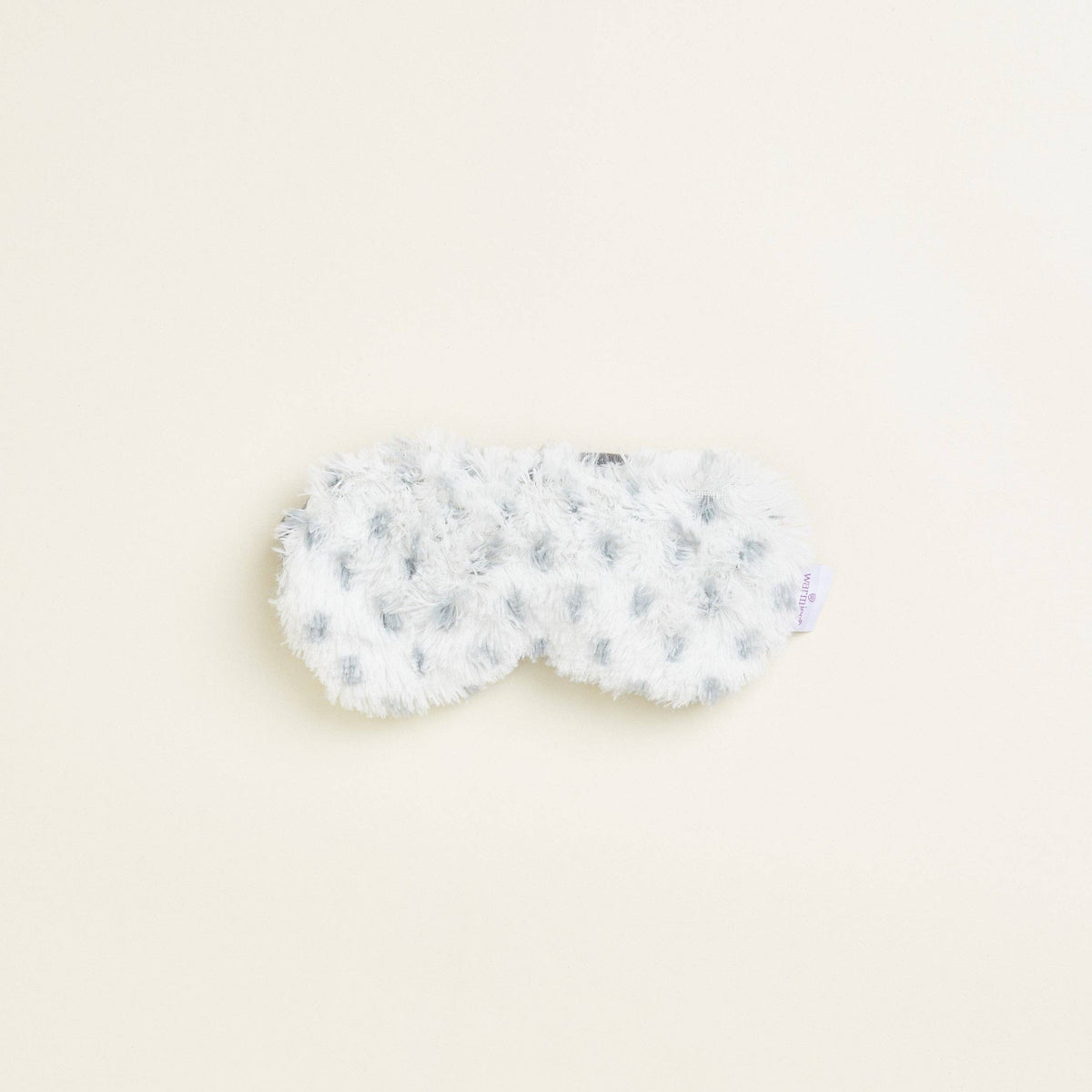 Warmies - Lavender Scented - Snowy Eye Mask