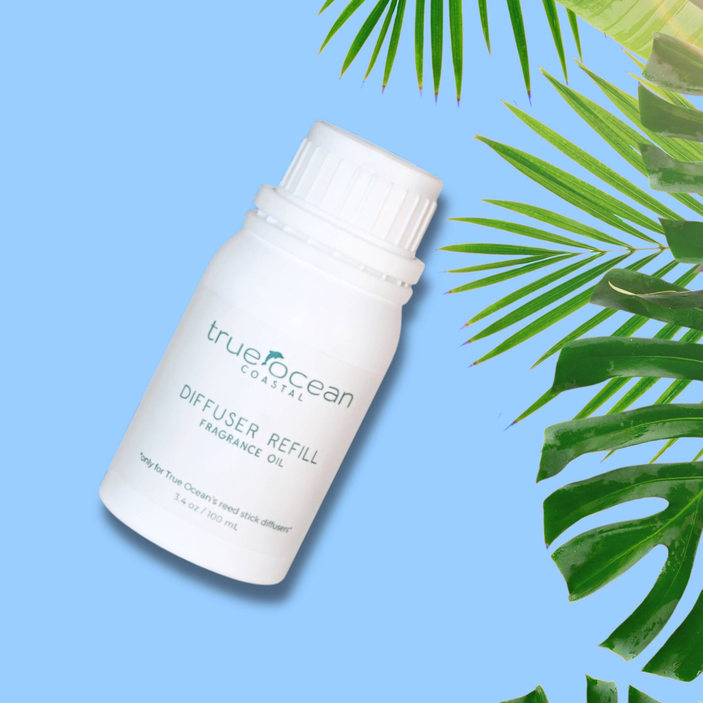 True Ocean - True Ocean: Reed Diffuser Refill