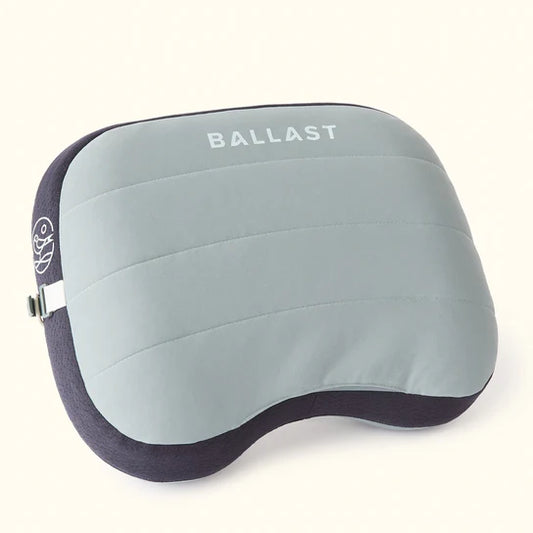 Ballast Beach Pillow - Sand