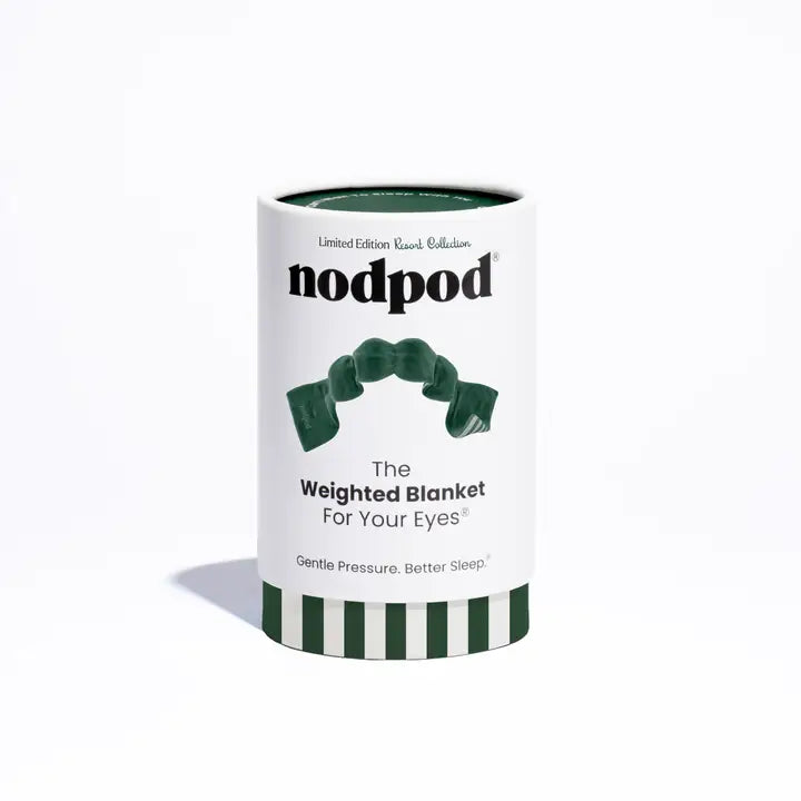 nodpod - Weighted Sleep Mask - Resort Collection