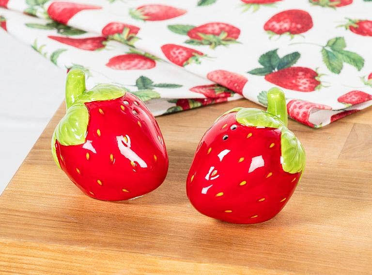 Abbott - Strawberry Salt & Pepper