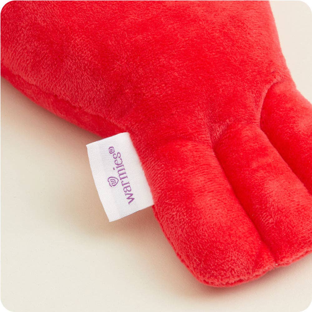 Warmies - Lavender Scented Plush - Lobster