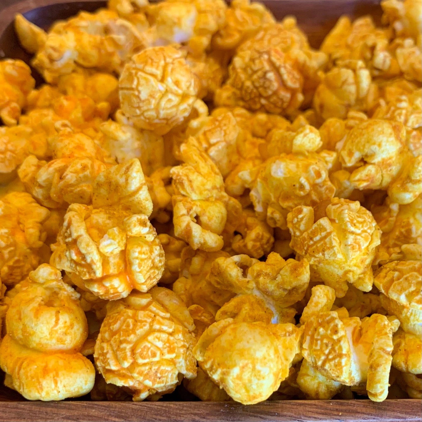 Popculture Gourmet Popcorn - Jalapeno Cheddar: 3 ounce bag