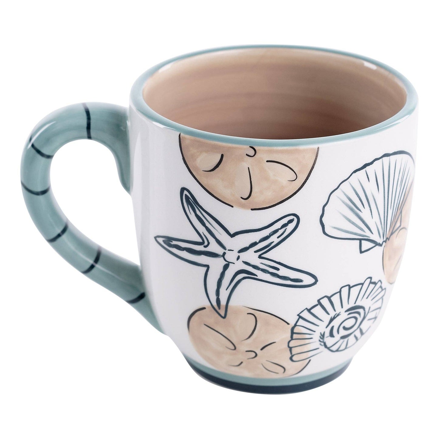 Glory Haus - Seashells In Your Pocket Mug