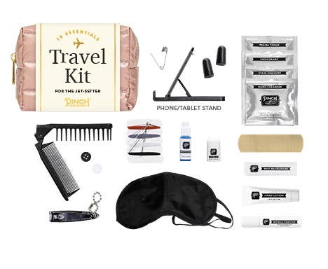 Pinch Provisions - Travel Kit | Puffer, Holiday Gifts: Sky