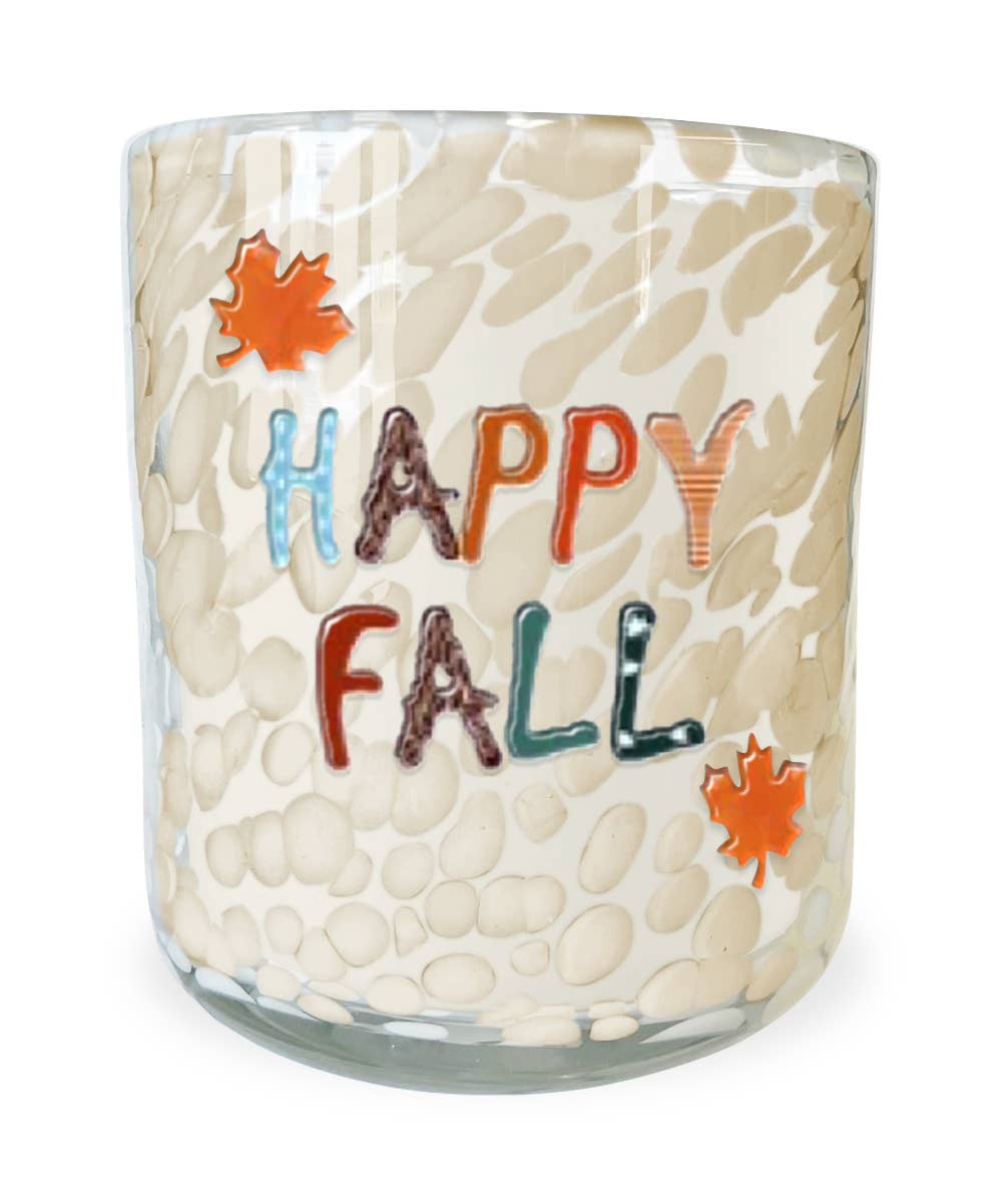 The SOi Company - Happy Fall   12oz  Icon Candle