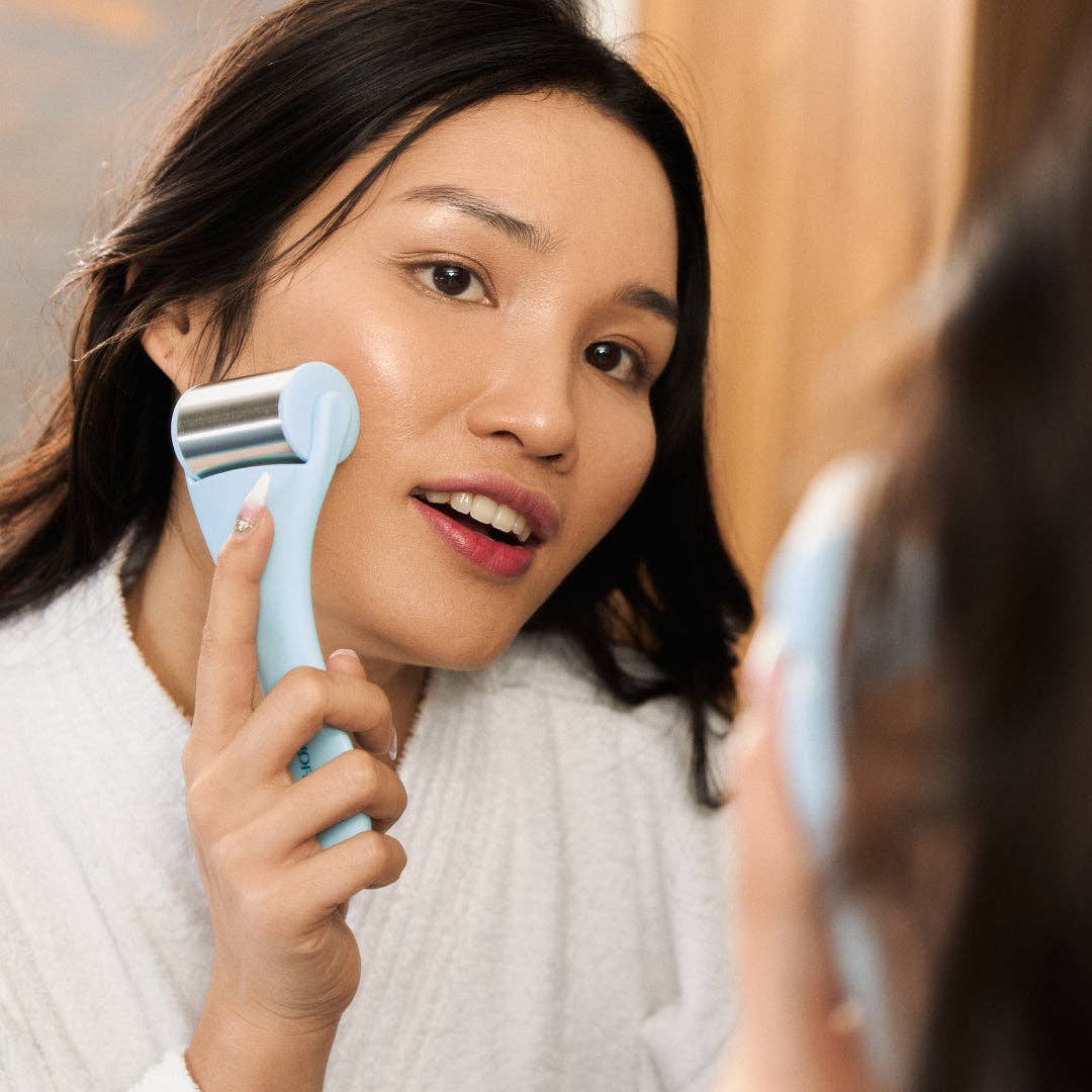 Plantifique - Ice Roller - Facial De-puffing Tool