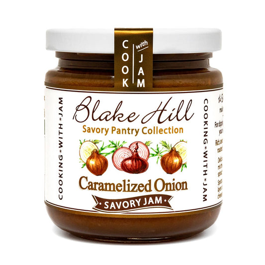 Blake Hill Preserves - Caramelized Onion Savory Jam