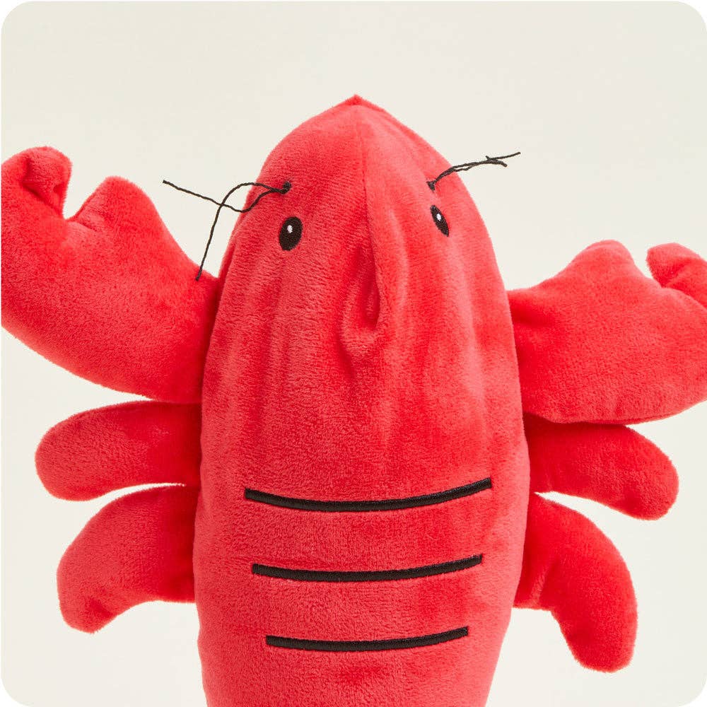 Warmies - Lavender Scented Plush - Lobster