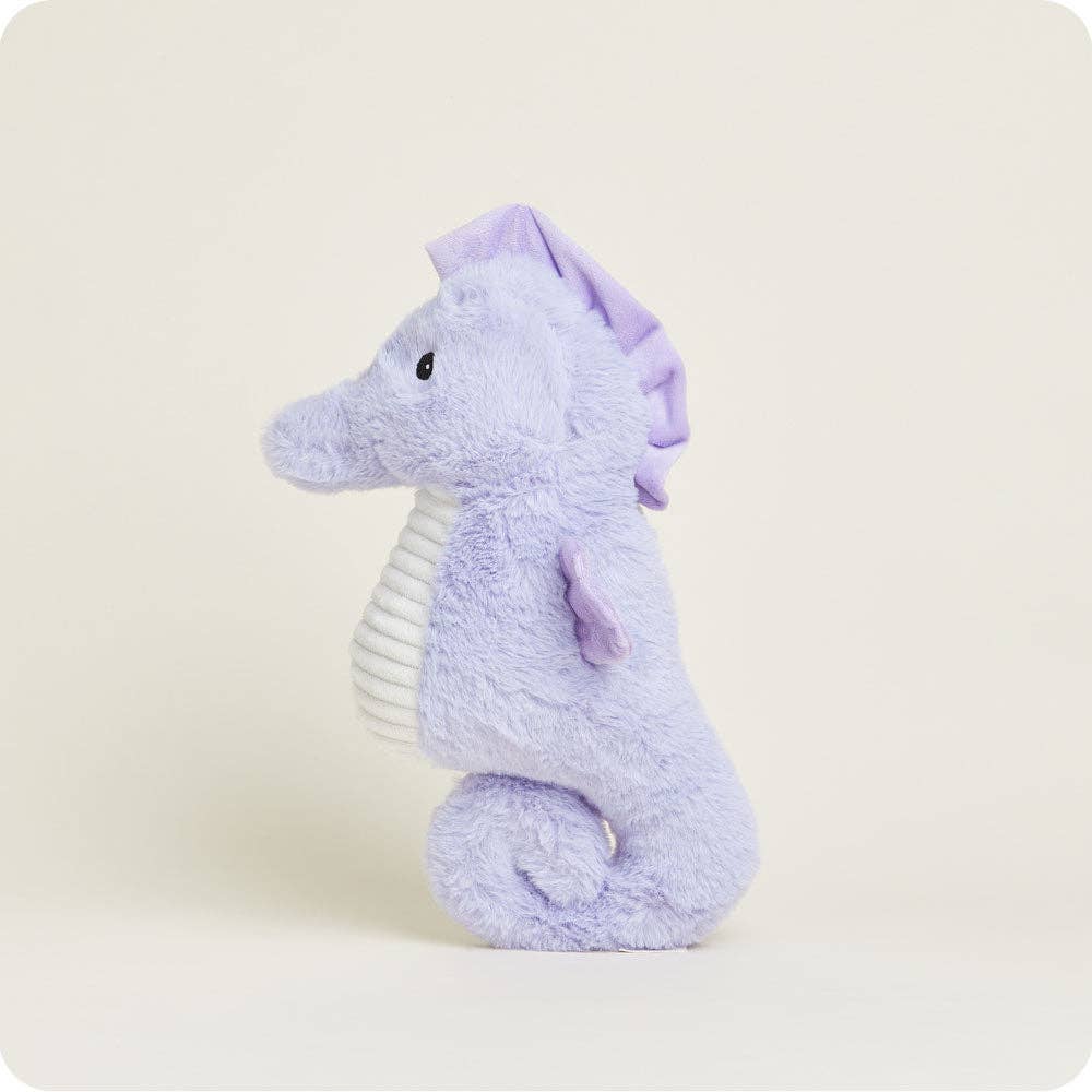 Warmies - Lavender Scented Plush - Seahorse