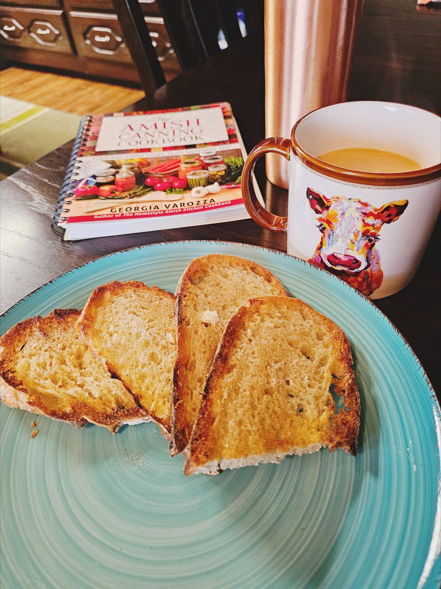 Cherished & Free - Sourdough starter kits: Small