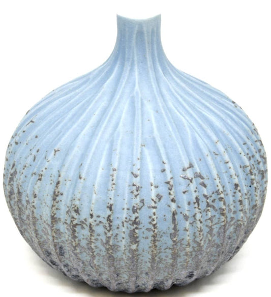 Art Floral Trading - Tiny  Blue Gradient "Congo" Vase