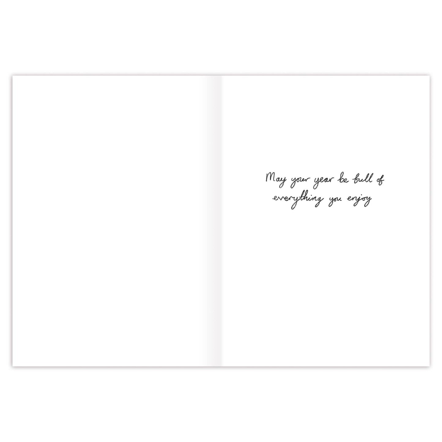 Biely & Shoaf - Beach Chair Birthday Card