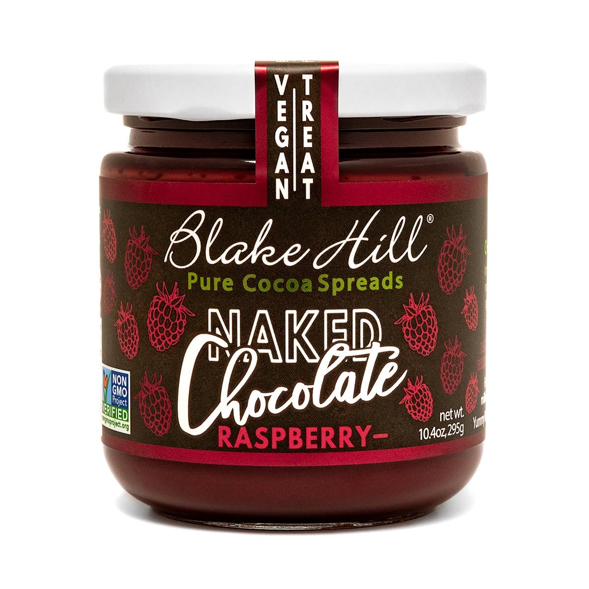 Blake Hill Preserves - Naked Chocolate Raspberry Spread