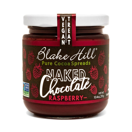 Blake Hill Preserves - Naked Chocolate Raspberry Spread
