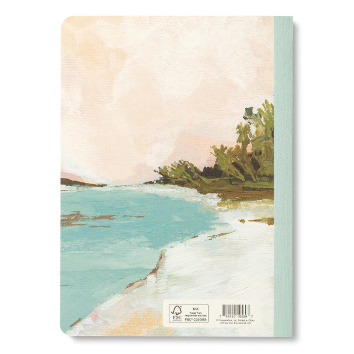 Compendium - Composition Notebook - See Sees More Beauty than Most