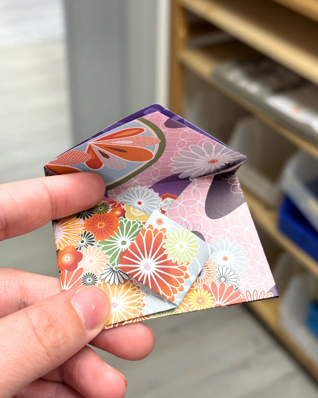 April 3 - Origami Craft Night