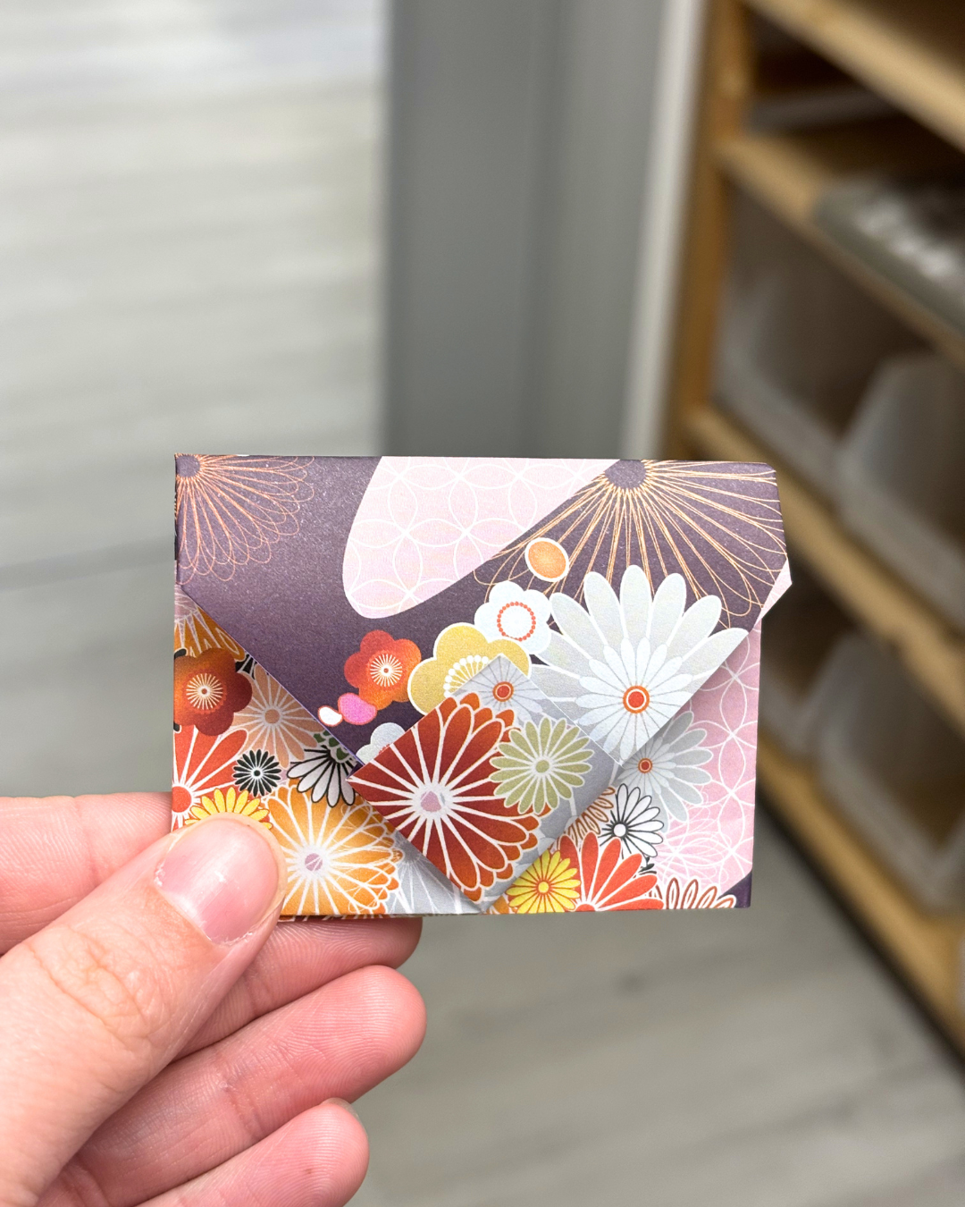 April 3 - Origami Craft Night